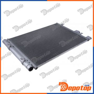 Radiateur de Climatisation pour HYUNDAI | CCS-HY-047, 97606C8200